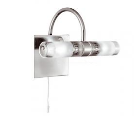 Настенный светильник для ванной Searchlight Lima 2555CC-LED