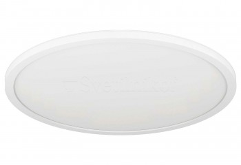 Стельовий світильник ROVITO-Z LED R 42 cm WH Eglo 900087