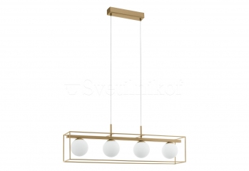 Подвесная люстра VALLASPRA 4 Eglo 97793