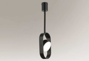 Потолочный светильник FUROKU LED 3000K 32 BK Shilo 7892