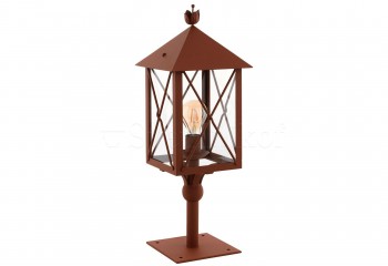 Уличный фонарь GAUDESI BR Eglo 64758