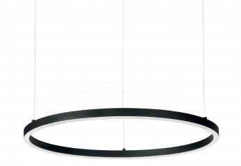 Світлодіодна люстра ORACLE SLIM D70 BK Ideal Lux 229515