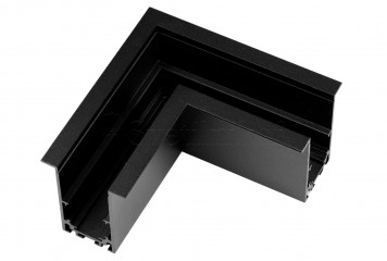 Кутовий кронштейн ALFA EASYFIX A BK Azzardo AZ5688