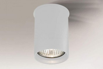 Точечный светильник ARIDA 1 9cm  WH Shilo 7008