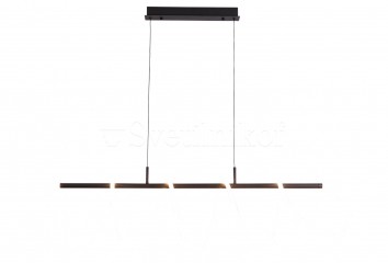 Подвесная люстра ZIGZAK LED BK Azzardo AZ5827