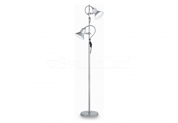 Торшер POLLY PT2 ARGENTO Ideal Lux 061115
