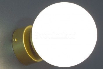 Бра QUEBEC GO/WH Imperium Light 157117.12.01