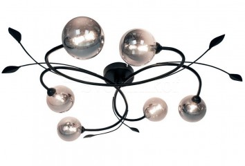 Потолочная люстра SERPA ZumaLine G917003A-6CL