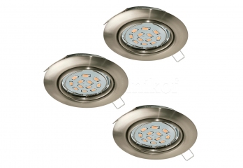 Точечные светильники Eglo PENETO LED SET-3 94408