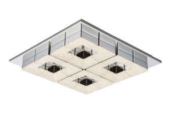 Потолочный светильник Italux Clarise LED MX15081-4B-48W