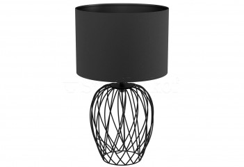 Настольная лампа NIMLET BK Eglo 43653