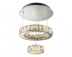 Потолочный светильник Searchlight Clover 2328CC