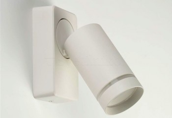 Спот настенный LASER Searchlight SP-LAS1S-W