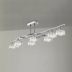 Люстра потолочная Mantra Zen 1422