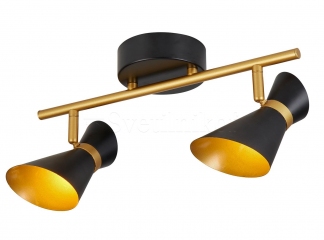 Спот стельовий Searchlight Diablo LED 5922BG