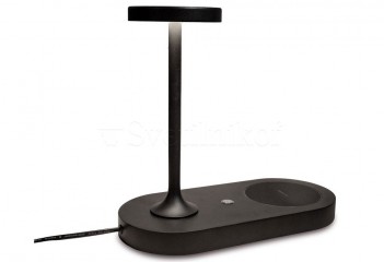 Настольная лампа CERES LED BK Mantra 7291
