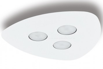 Потолочный светильник ORGANIC 3 WH Nowodvorski 8304