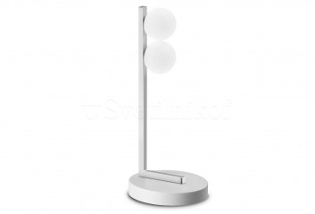 Настільна лампа PING PONG LED 2 WH Ideal Lux 328294