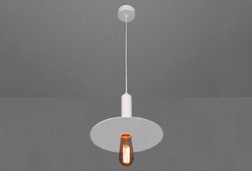 Подвесной светильник RIVET E27 WH Imperium Light 461135.01.01