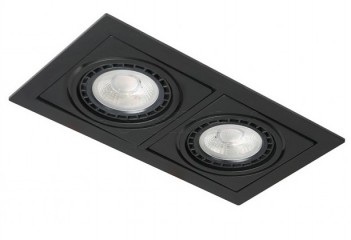 Точковий світильник VERDI 2 BK Azzardo AZ3529