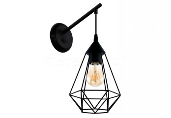 Бра TARBES BK Eglo 49081