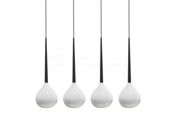 Світильник Azzardo AGA-4 MD1289-4 WH