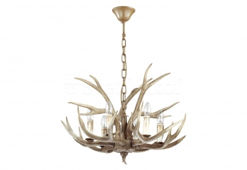 Підвісная люстра CHALET SP6 Ideal Lux 115498