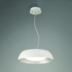 Люстра подвесная Mantra Argenta 4840E