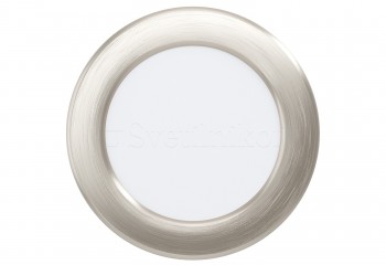Точковий світильник FUEVA 5 d11,7 LED WW NI Eglo 99137