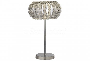 Настольная лампа MARILYN Searchlight 5817CC