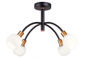 Потолочная люстра ELISA 4 Viokef 4215200