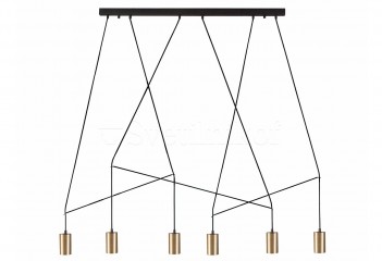 Подвесная люстра IMBRIA 6L BS Nowodvorski 7955
