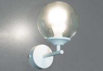 Бра FROST 1l WH/TR Imperium Light 140120.01.00