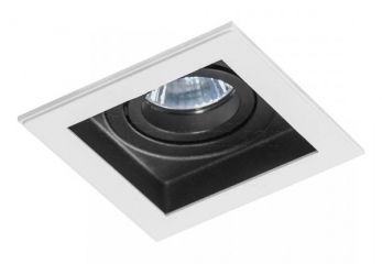 Точковий світильник MINORKA WH/BK Azzardo AZ1362