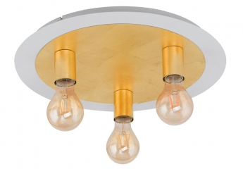 Настінно-стельовий світильник PASSANO 3 GO Eglo 97492