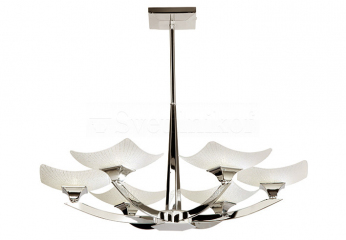 Люстра Ayres 6lt Endon AYRES-6CH