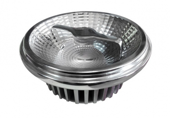 Лампа AZZARDO CH ES111 230V 15W DIM 3000 LL110154