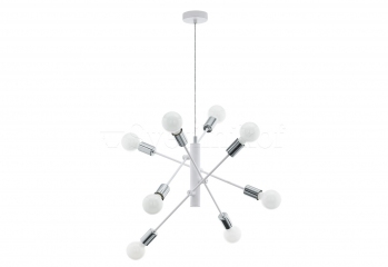 Підвісна люстра GRADOLI 8 Eglo 98017