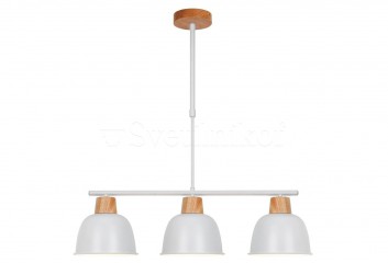 Підвісна люстра ORLO ZumaLine P21031M-3TUP