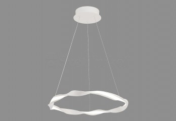 Світлодіодна люстра Madagascar 24W Mantra 6573