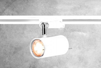 Трековий світильник FUSSA WH Shilo 6634