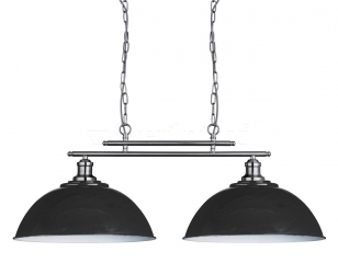 Підвісний світильник Searchlight Fusion 0932-2BK