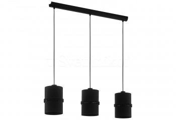 Підвісна люстра PARAGUAIO 3 Eglo 390034