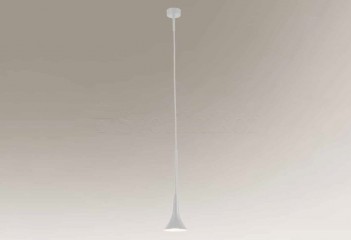 Підвісний світильник KANZAKI LED 1 WH Shilo 7941