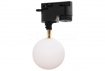 Трековий світильник ALI 1-ph ZumaLine 9050BK