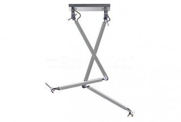 Подвесной светильник (база) ZYTA 2S ALU Azzardo AZ2301