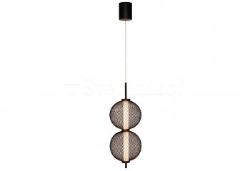 Подвесная люстра NATALIA LED d13 Viokef 4250000