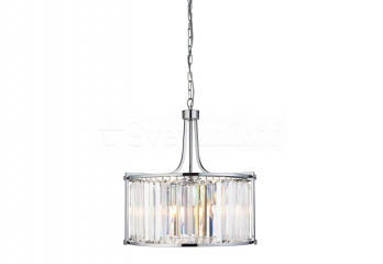 Подвесная люстра Victoria 5 Searchlight 8295-5CC