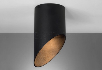 Точечный светильник STALACTITE 20 BK Imperium Light 303120.05.05