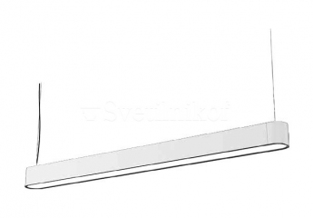 Підвісний світильник Nowodvorski SOFT LED 9547